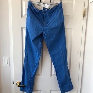 2/$60 Club Monaco Davis Slim Fit pants